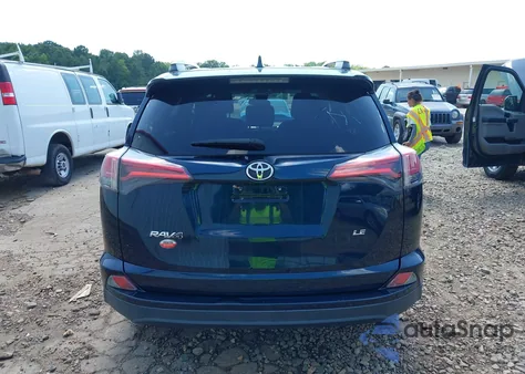 2018 Toyota Rav4 Le from USA, damaged, VIN 2T3ZFREV2JW448414